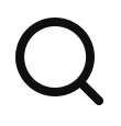 Search icon in YouTube