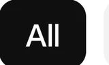 All and Mentions icon in YouTube