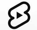 Shorts icon in YouTube