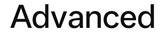 Advanced icon in YouTube