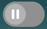 Autoplay icon in YouTube
