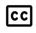 Captions settings icon in YouTube