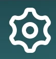 Player settings icon in YouTube