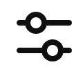 Quality icon in YouTube