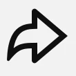 Share chapter icon in YouTube