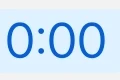 Start time icon in YouTube