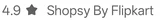 Rating icon in YouTube