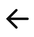 Back icon in YouTube