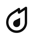 Trending search icon in YouTube