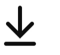 Background and downloads icon in YouTube