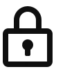 Privacy icon in YouTube