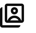 Switch or manage account icon in YouTube