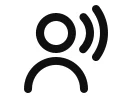 Audio track icon in YouTube