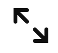Clear screen icon in YouTube