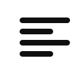 Description icon in YouTube