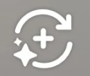 Remix icon in YouTube