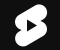 Shorts icon in YouTube