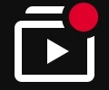 Subscriptions icon in YouTube