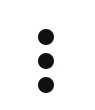Post options icon in YouTube
