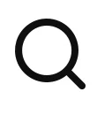 Search icon in YouTube