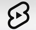 Shorts icon in YouTube