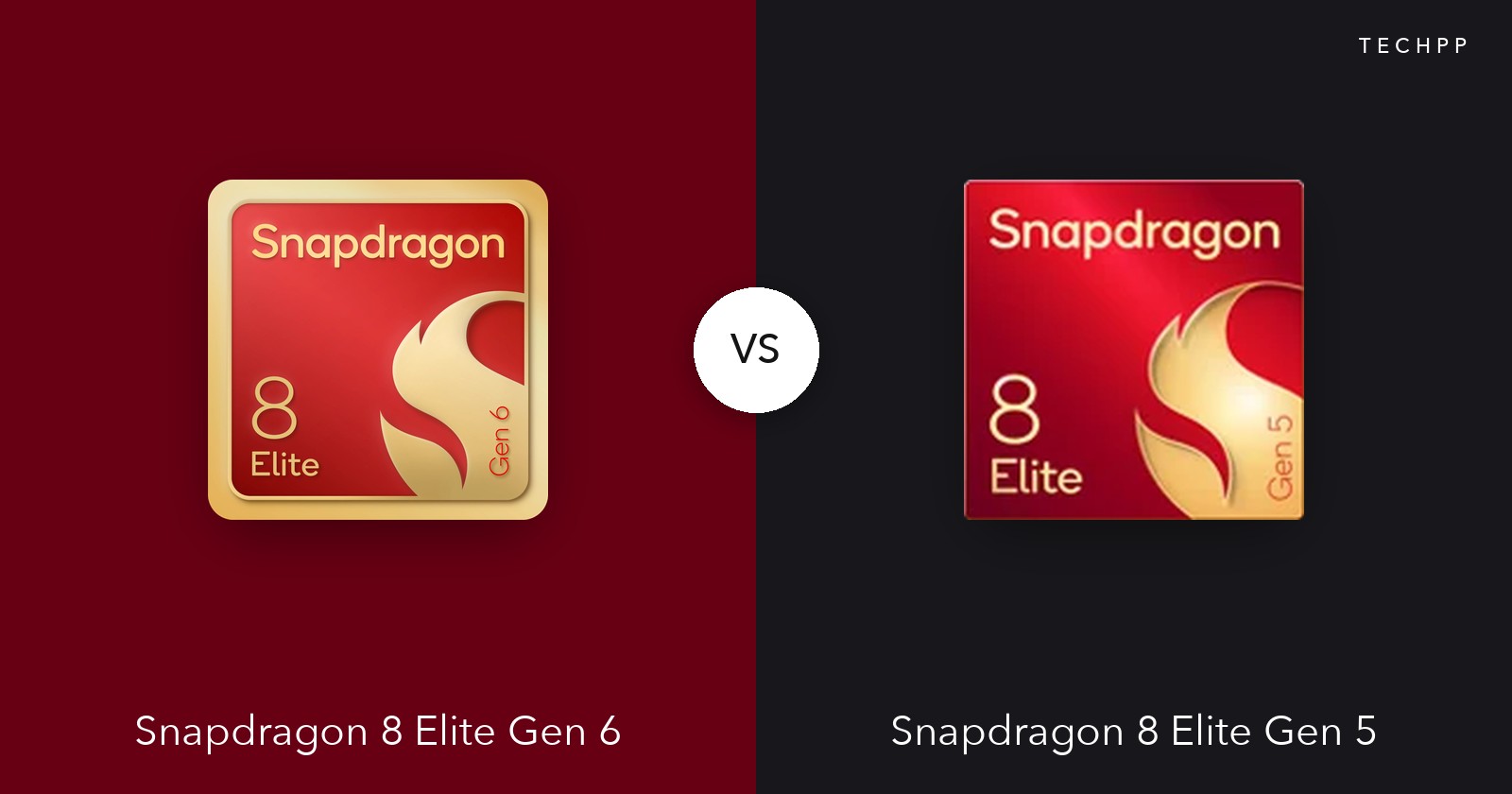 Snapdragon 8 Elite Gen 6 vs Snapdragon 8 Elite Gen 5